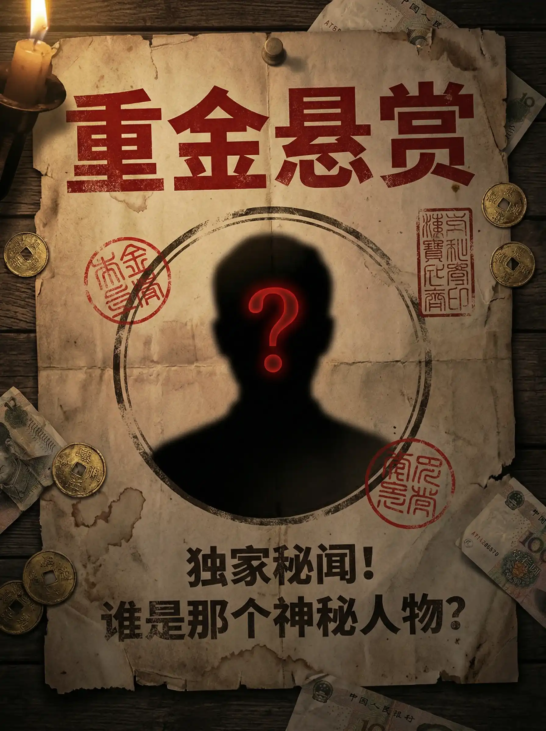 狼性军长要够了没无删减 - 重金悬赏线索征集令